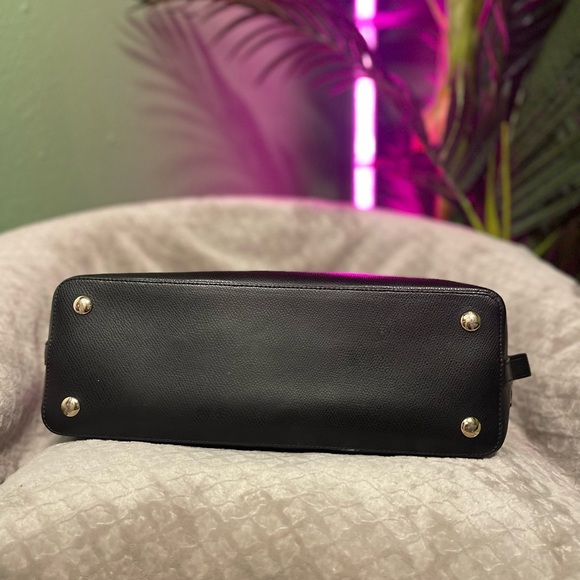 Coach full size leather Sierra Satchel Dome- Signature Canvas brown F27584 - Picture 2 of 4